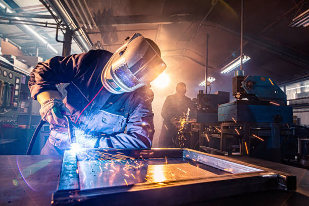 Trusted Seabrook, SC Welder & Metal Fabrication Experts