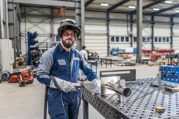 Best Food and Beverage Processing Equipment Welding in Seabrook, SC